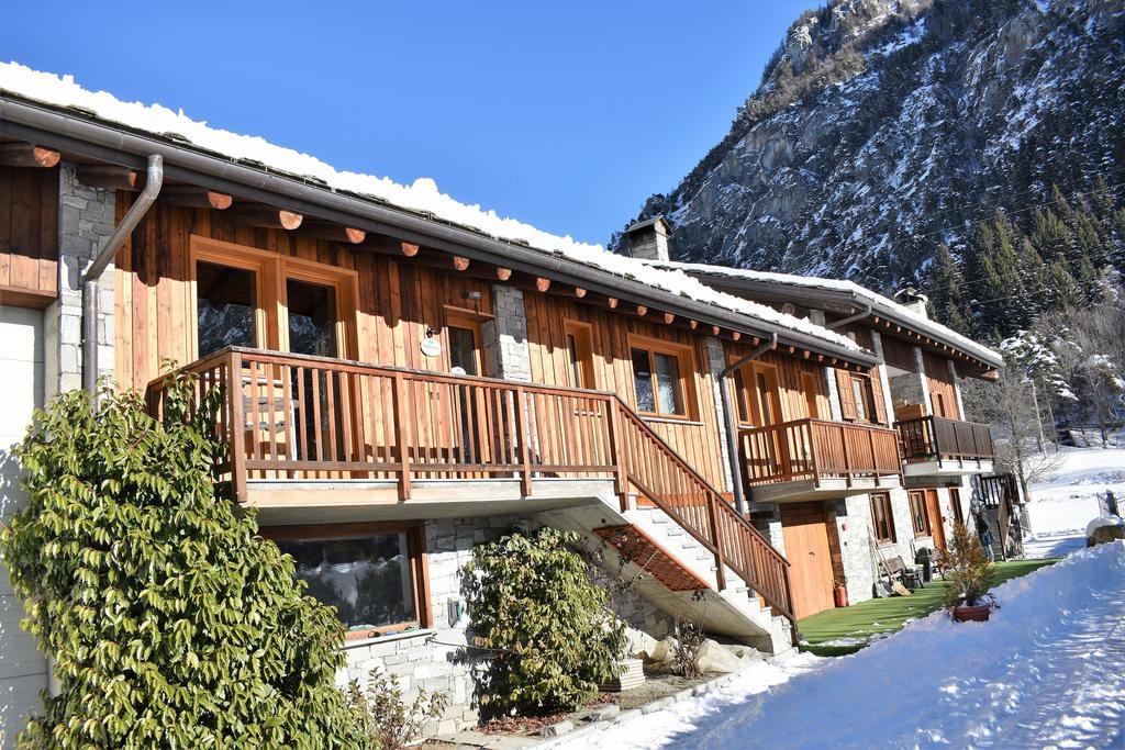 Miravalle Antey-Saint-André Buitenkant foto